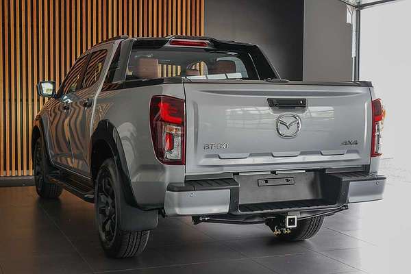 2025 Mazda BT-50 SP TF 4X4