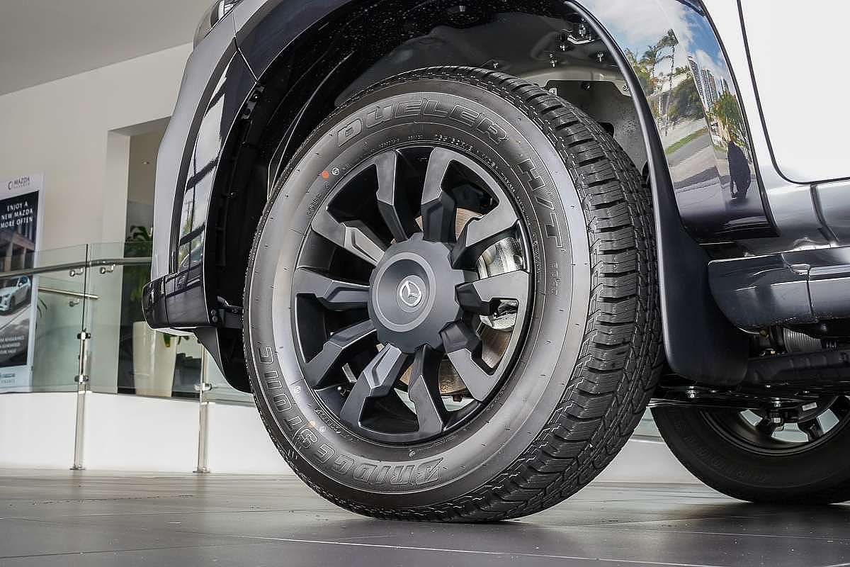 2025 Mazda BT-50 SP TF 4X4