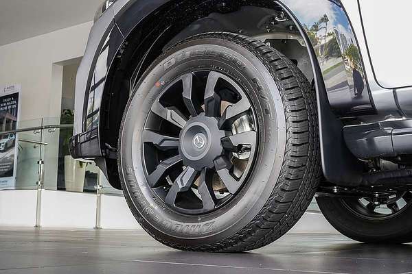 2025 Mazda BT-50 SP TF 4X4