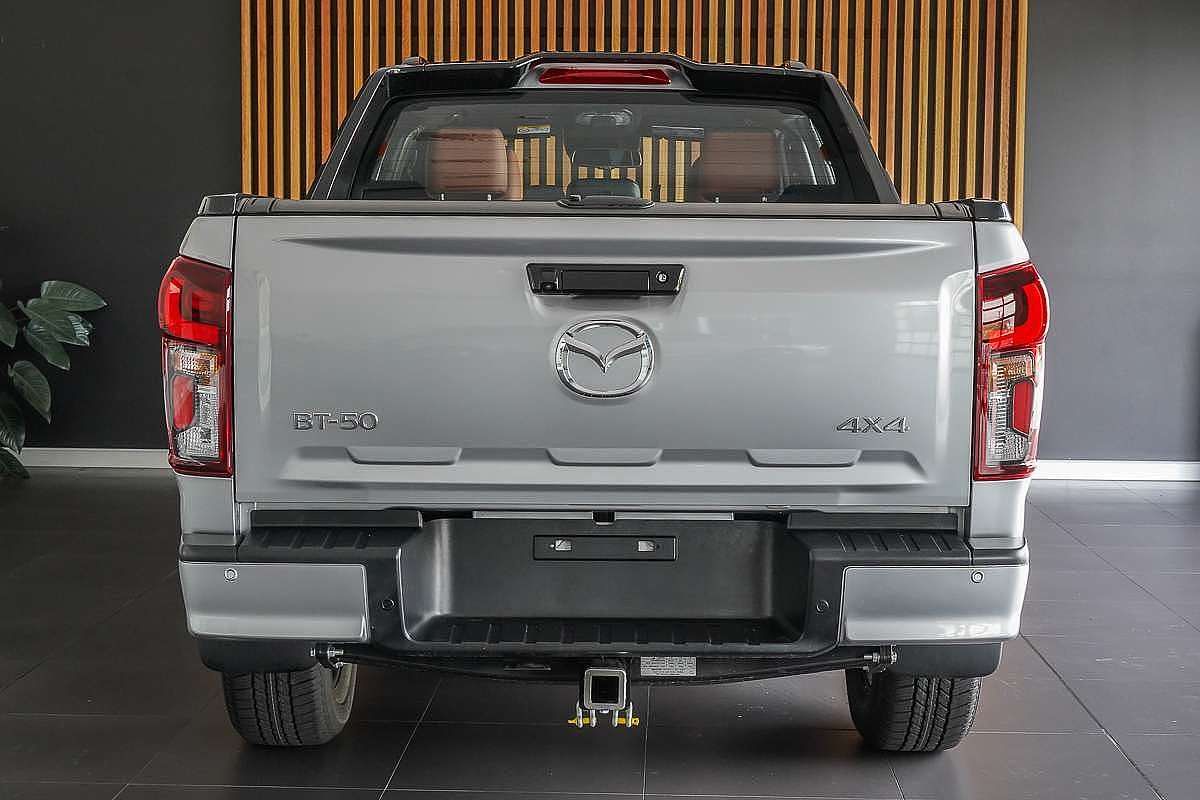2025 Mazda BT-50 SP TF 4X4