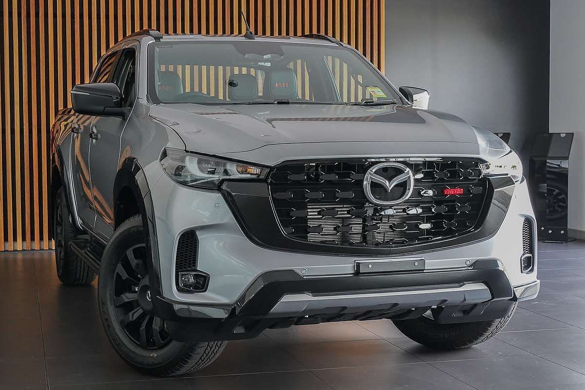 2025 Mazda BT-50 SP TF 4X4