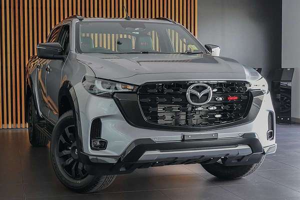 2025 Mazda BT-50 SP TF 4X4
