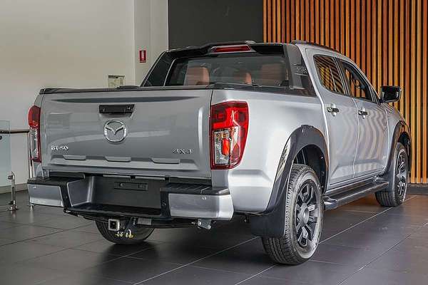 2025 Mazda BT-50 SP TF 4X4