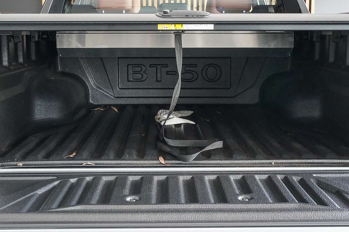 2025 Mazda BT-50 SP TF 4X4