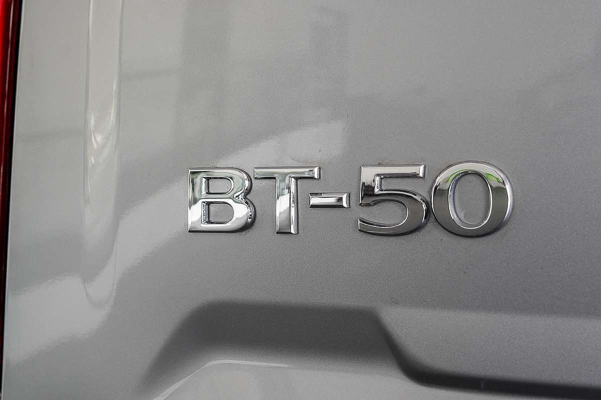 2025 Mazda BT-50 SP TF 4X4