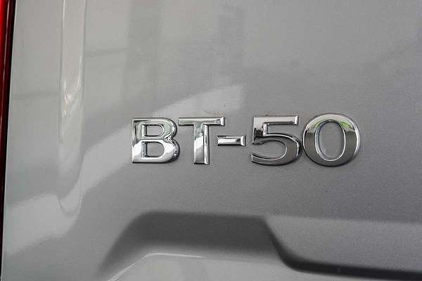 2025 Mazda BT-50 SP TF 4X4