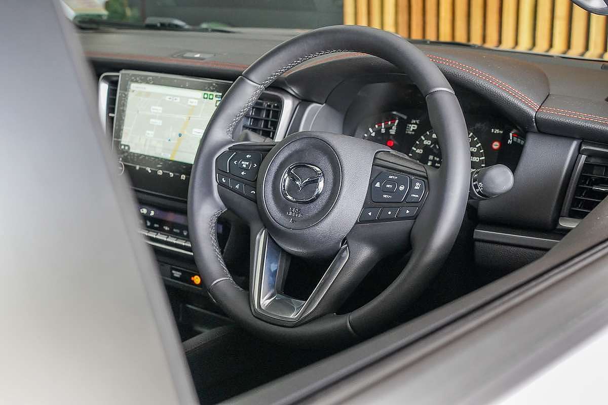 2025 Mazda BT-50 SP TF 4X4