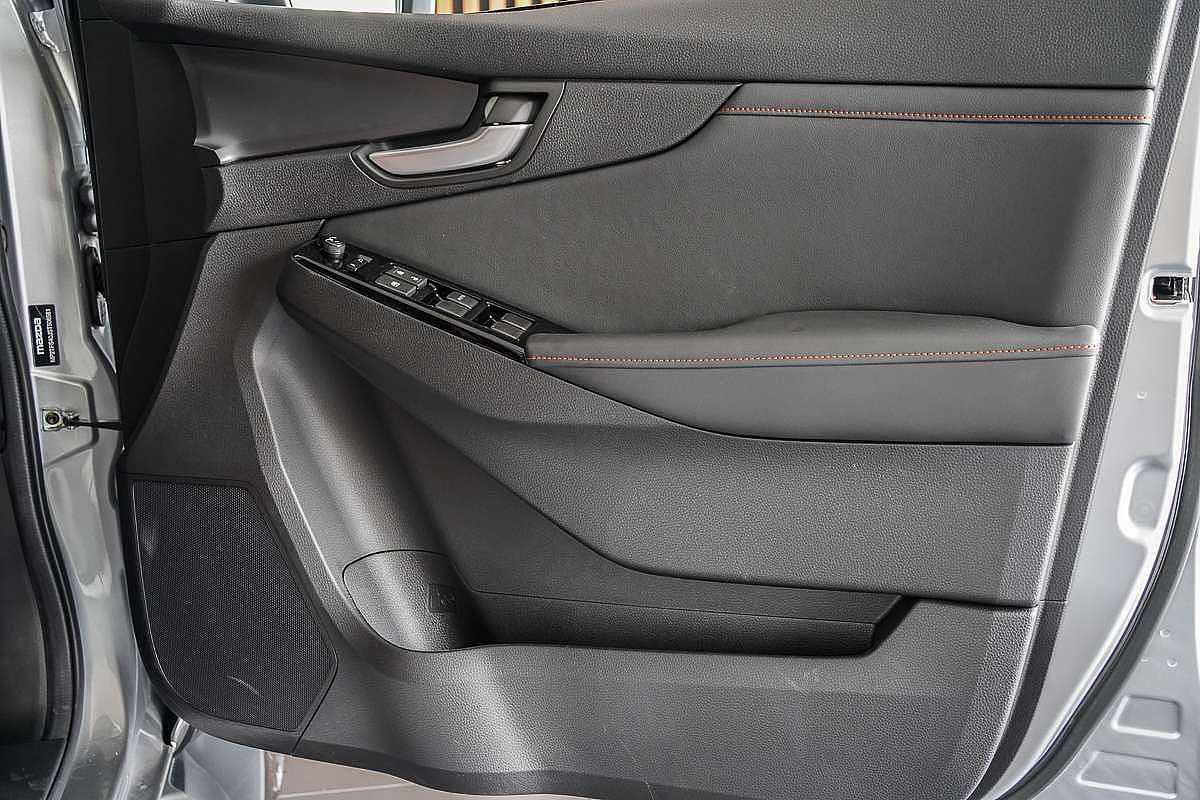 2025 Mazda BT-50 SP TF 4X4