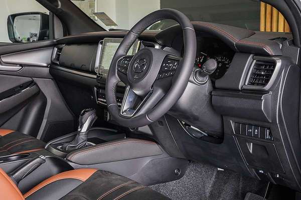 2025 Mazda BT-50 SP TF 4X4