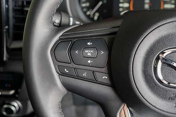 2025 Mazda BT-50 SP TF 4X4