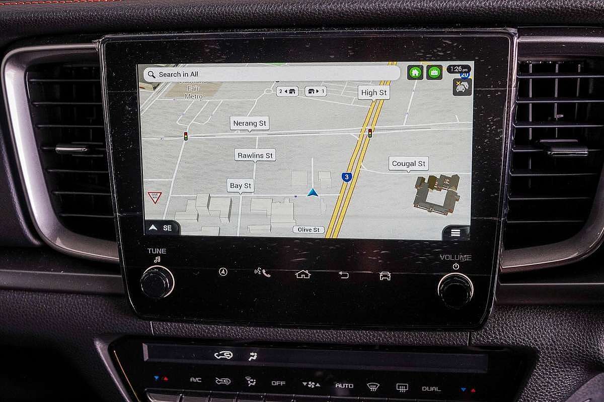 2025 Mazda BT-50 SP TF 4X4