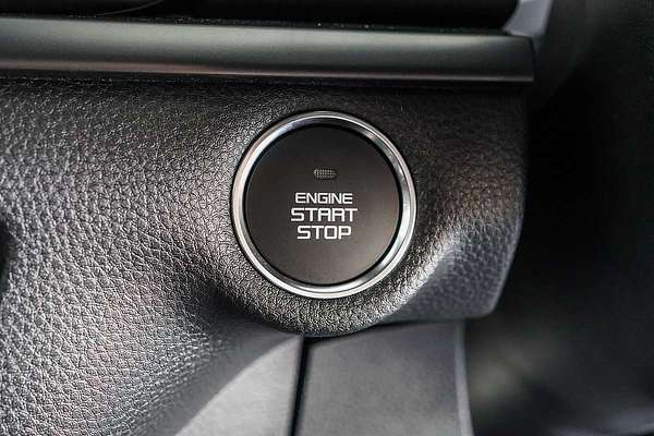 2025 Mazda BT-50 SP TF 4X4