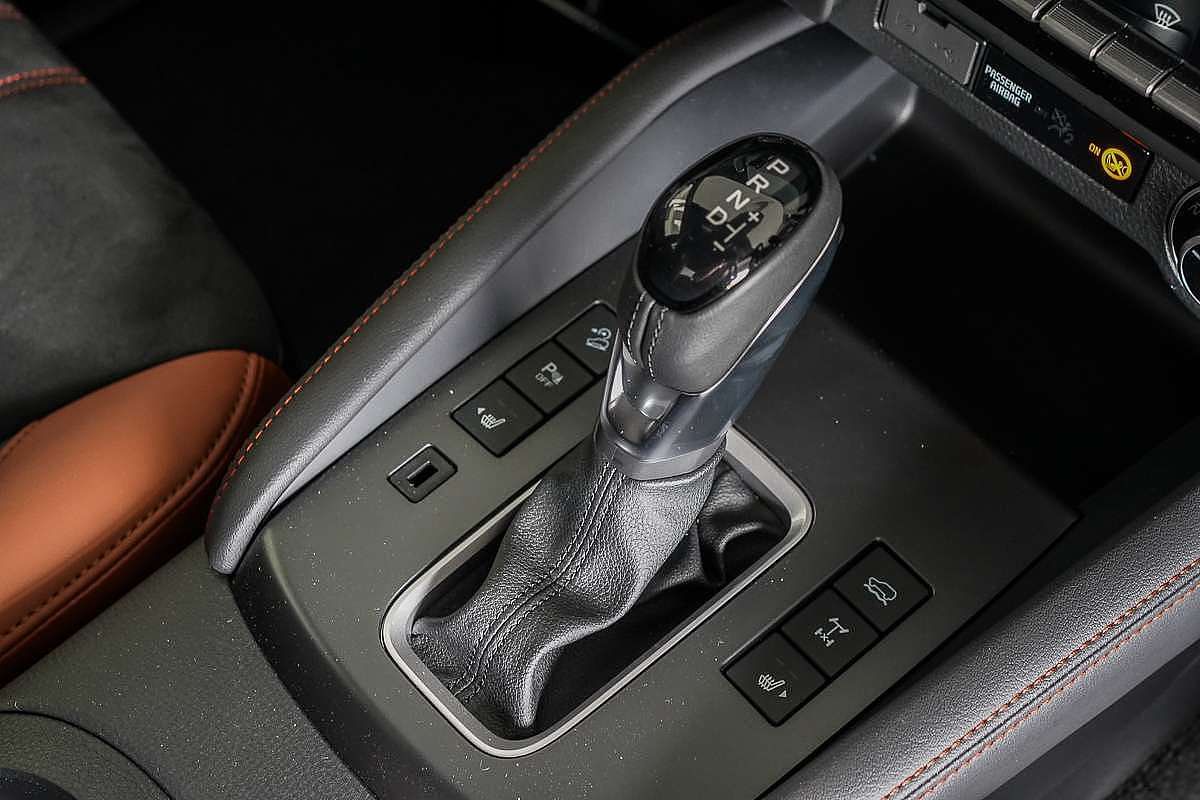 2025 Mazda BT-50 SP TF 4X4