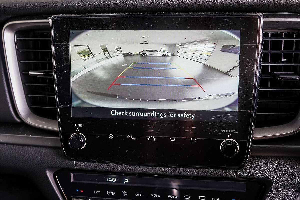 2025 Mazda BT-50 SP TF 4X4