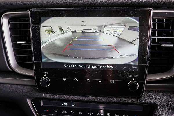 2025 Mazda BT-50 SP TF 4X4