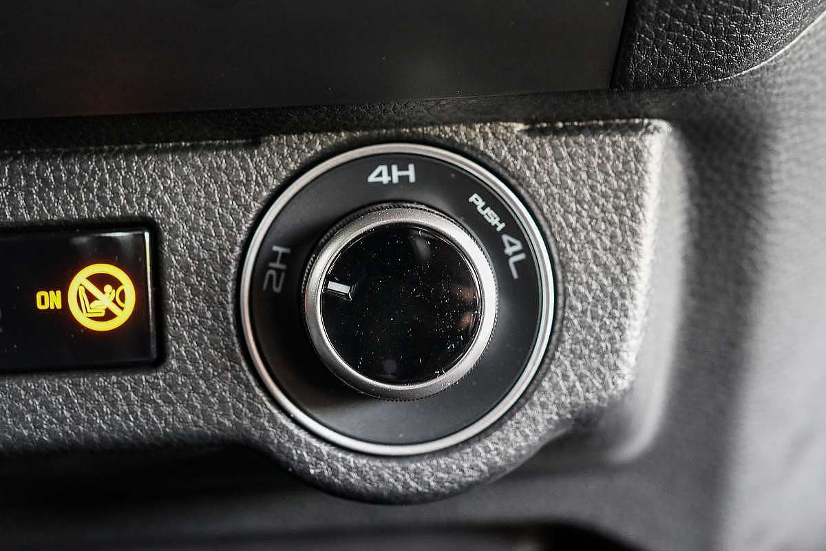 2025 Mazda BT-50 SP TF 4X4