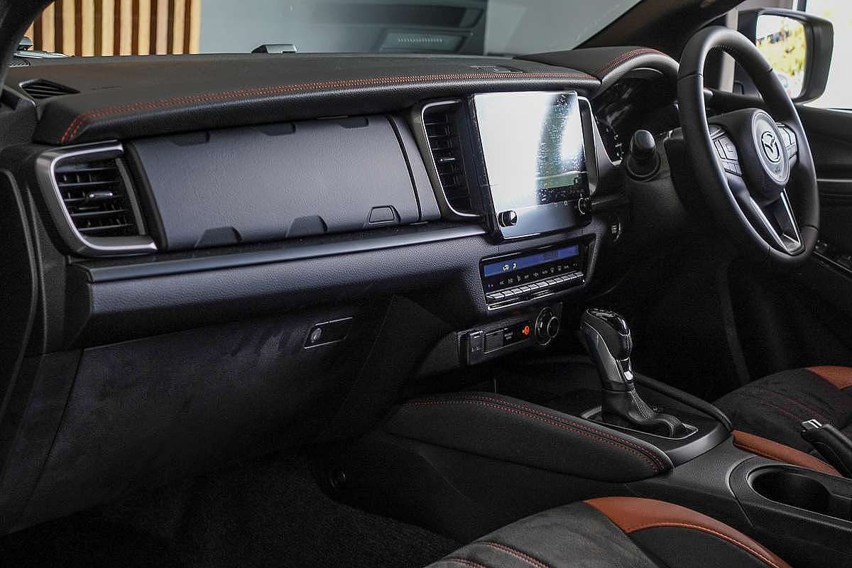 2025 Mazda BT-50 SP TF 4X4