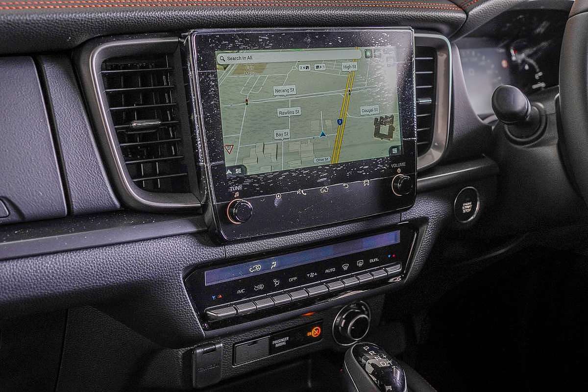 2025 Mazda BT-50 SP TF 4X4