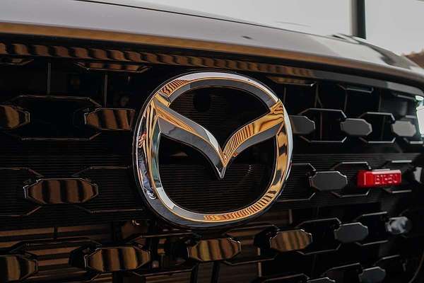 2025 Mazda BT-50 SP TF 4X4