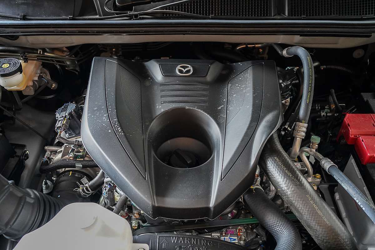 2025 Mazda BT-50 SP TF 4X4