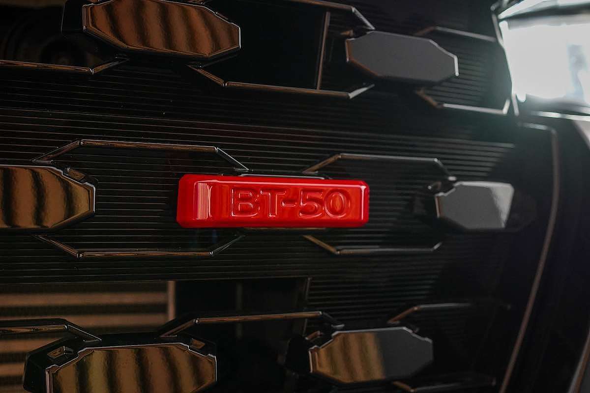 2025 Mazda BT-50 SP TF 4X4