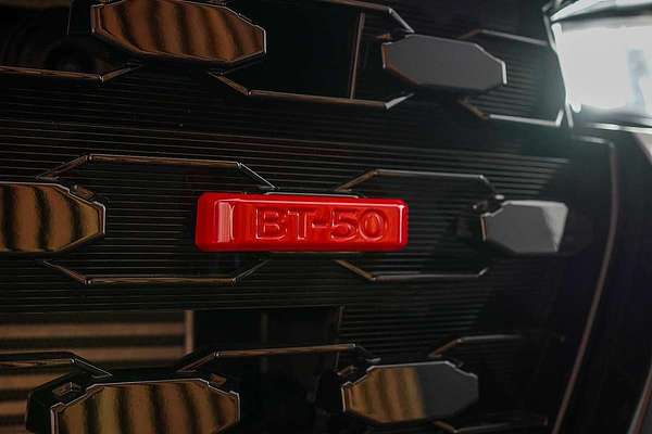 2025 Mazda BT-50 SP TF 4X4