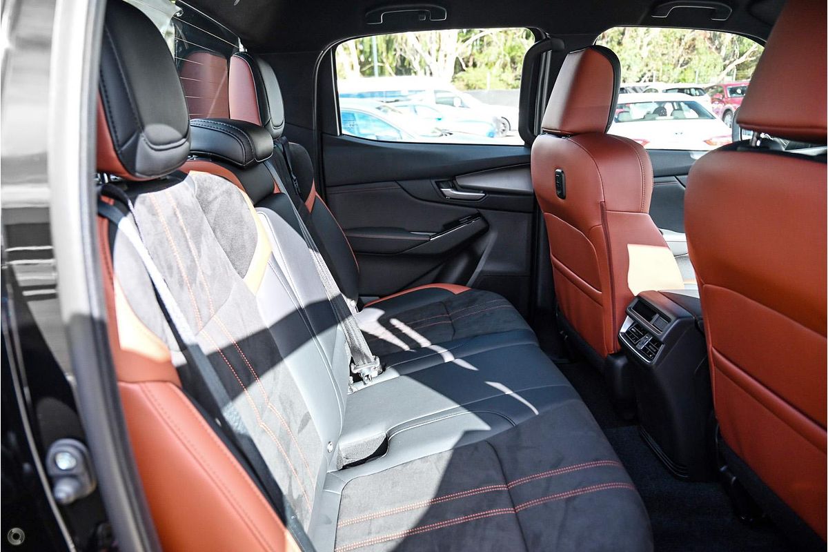 2025 Mazda BT-50 SP TF 4X4