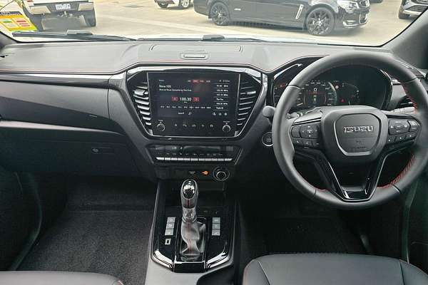 2024 Isuzu D-MAX X-TERRAIN 4X4