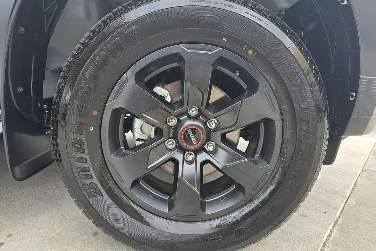 2024 Isuzu D-MAX X-TERRAIN 4X4