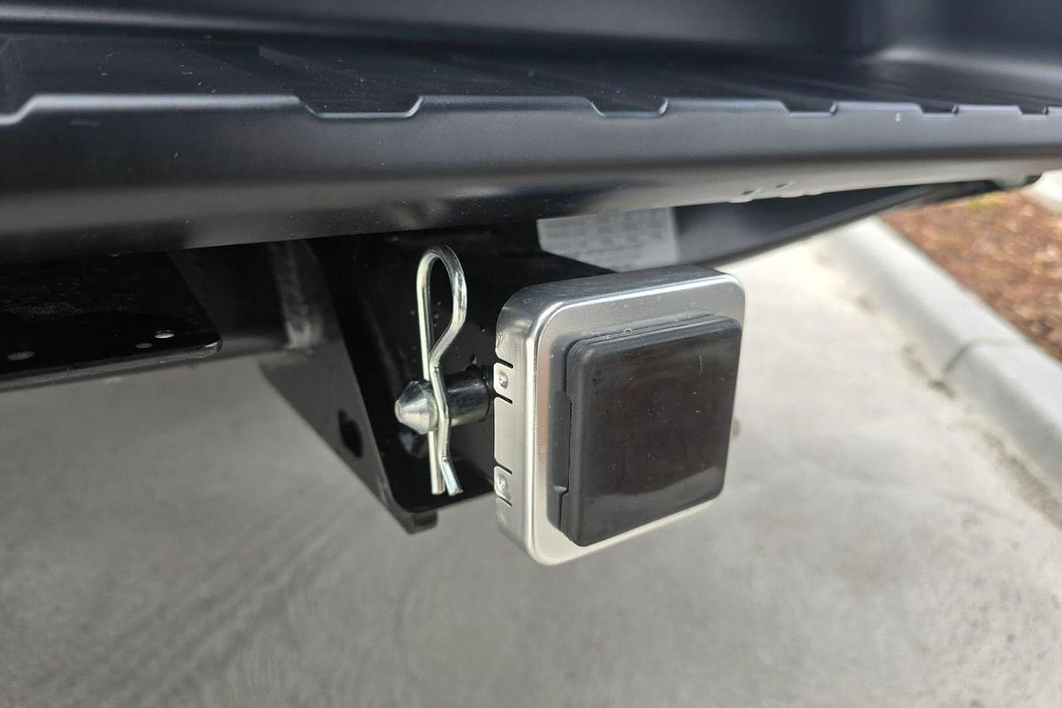 2024 Isuzu D-MAX X-TERRAIN 4X4