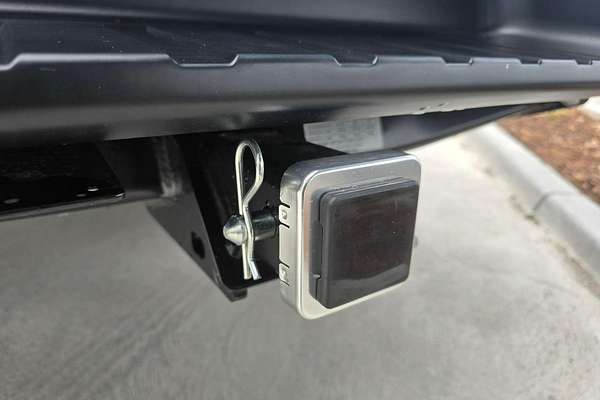 2024 Isuzu D-MAX X-TERRAIN 4X4