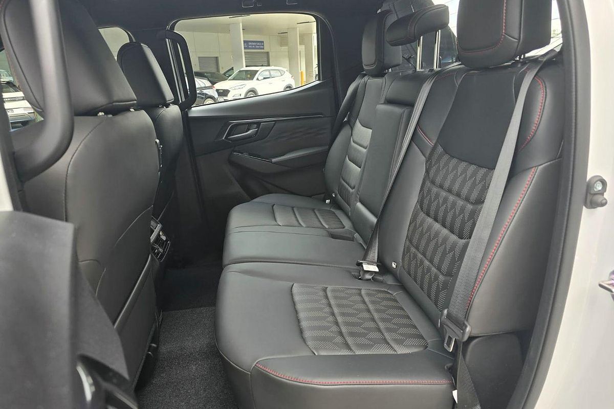 2024 Isuzu D-MAX X-TERRAIN 4X4