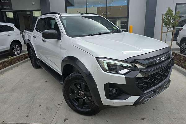 2024 Isuzu D-MAX X-TERRAIN 4X4