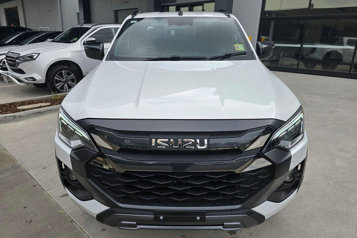 2024 Isuzu D-MAX X-TERRAIN 4X4