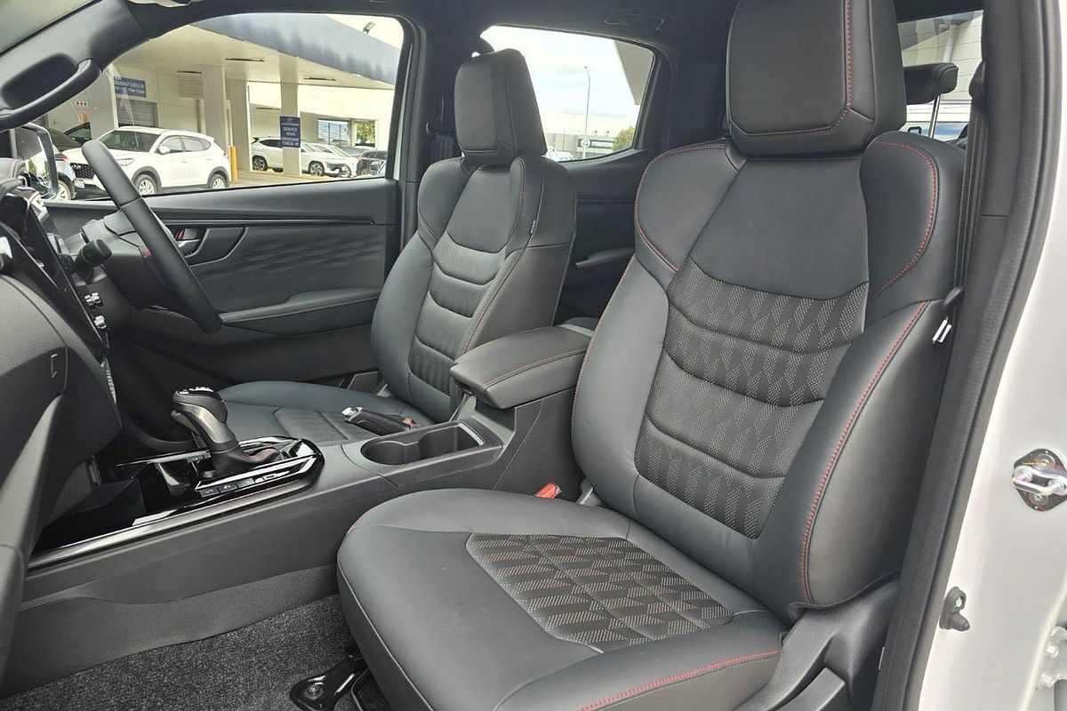 2024 Isuzu D-MAX X-TERRAIN 4X4