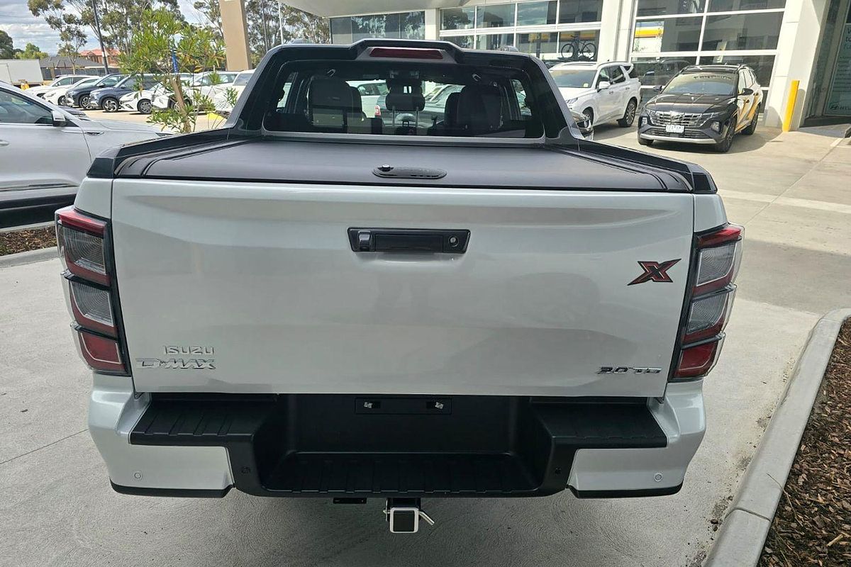 2024 Isuzu D-MAX X-TERRAIN 4X4