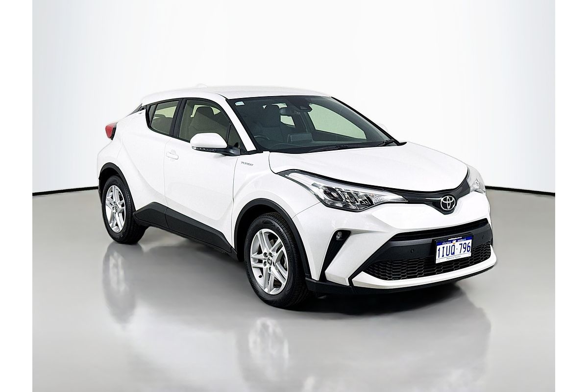 2023 Toyota C-HR GXL NGX10R