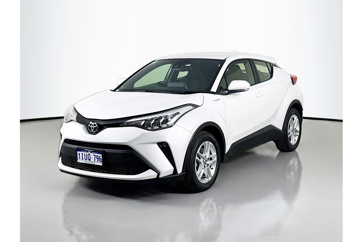 2023 Toyota C-HR GXL NGX10R