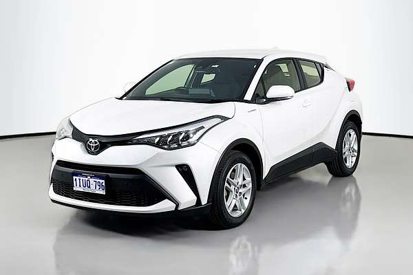 2023 Toyota C-HR GXL NGX10R