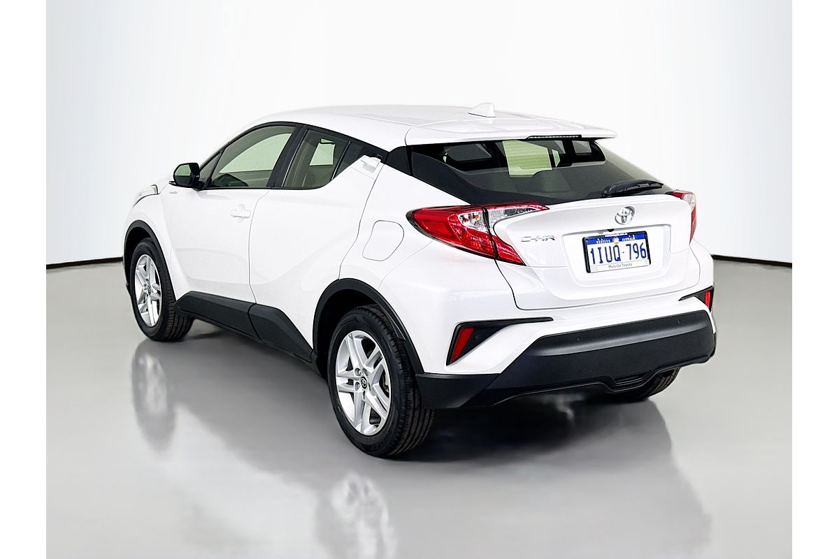 2023 Toyota C-HR GXL NGX10R
