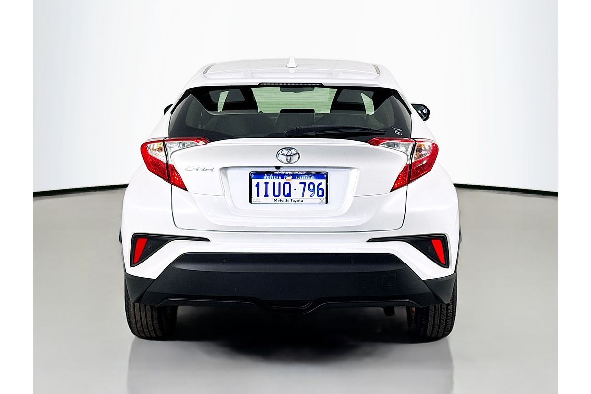 2023 Toyota C-HR GXL NGX10R