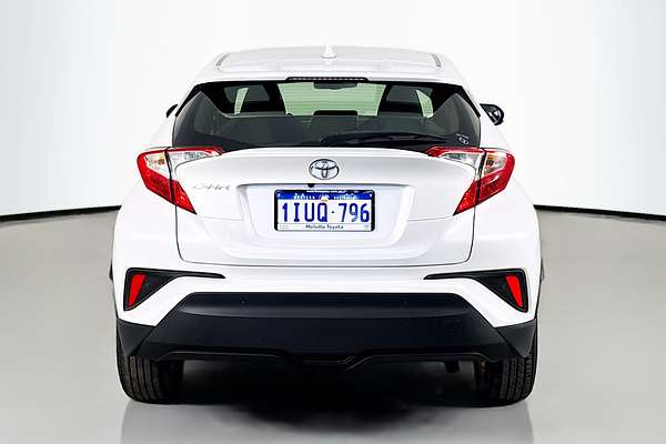 2023 Toyota C-HR GXL NGX10R