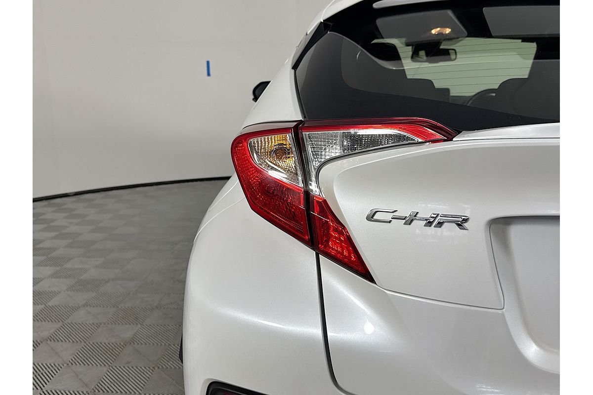 2023 Toyota C-HR GXL NGX10R