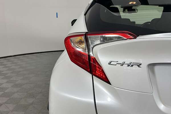 2023 Toyota C-HR GXL NGX10R