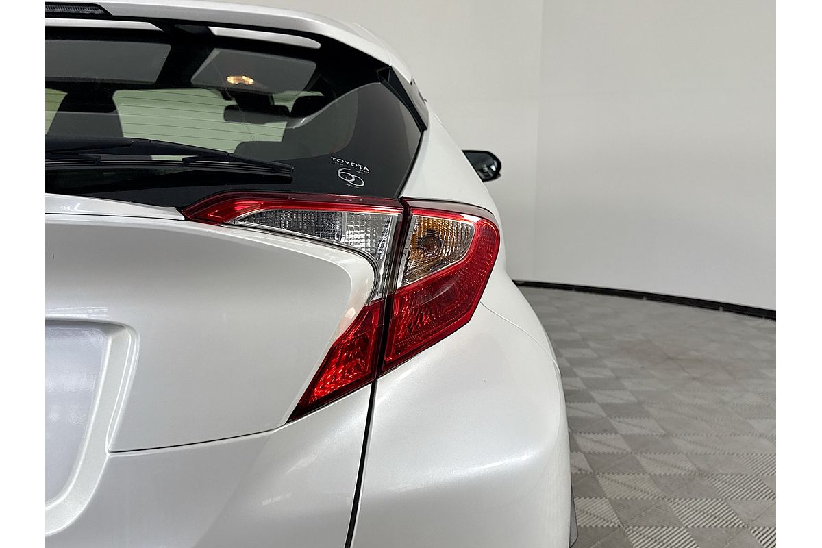 2023 Toyota C-HR GXL NGX10R