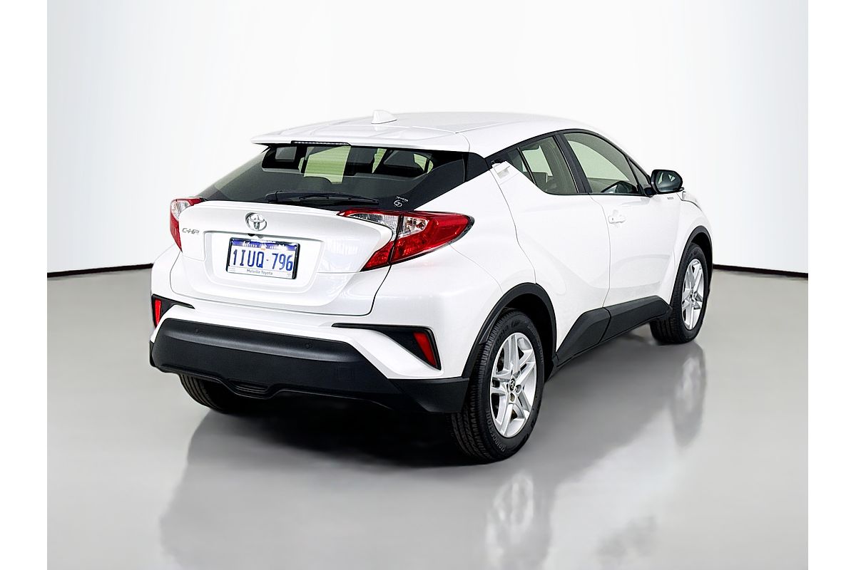 2023 Toyota C-HR GXL NGX10R