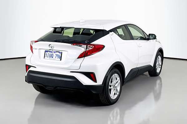 2023 Toyota C-HR GXL NGX10R