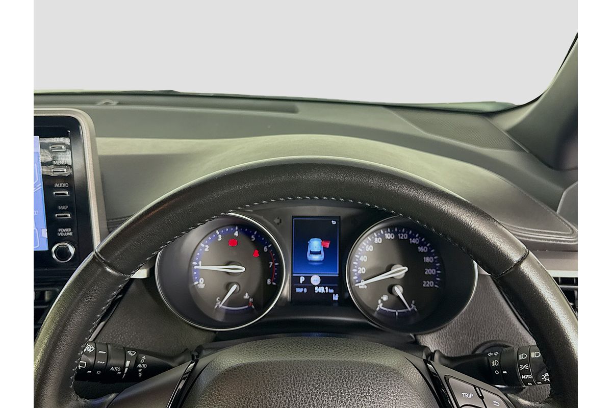 2023 Toyota C-HR GXL NGX10R