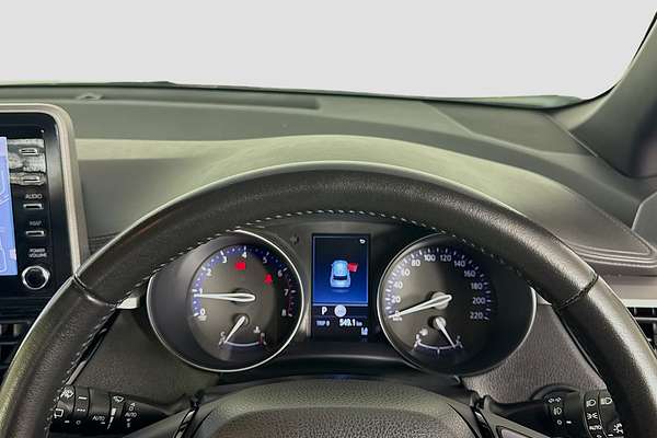 2023 Toyota C-HR GXL NGX10R