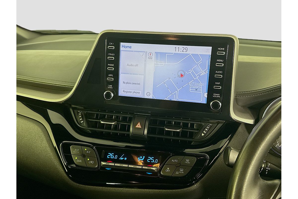 2023 Toyota C-HR GXL NGX10R